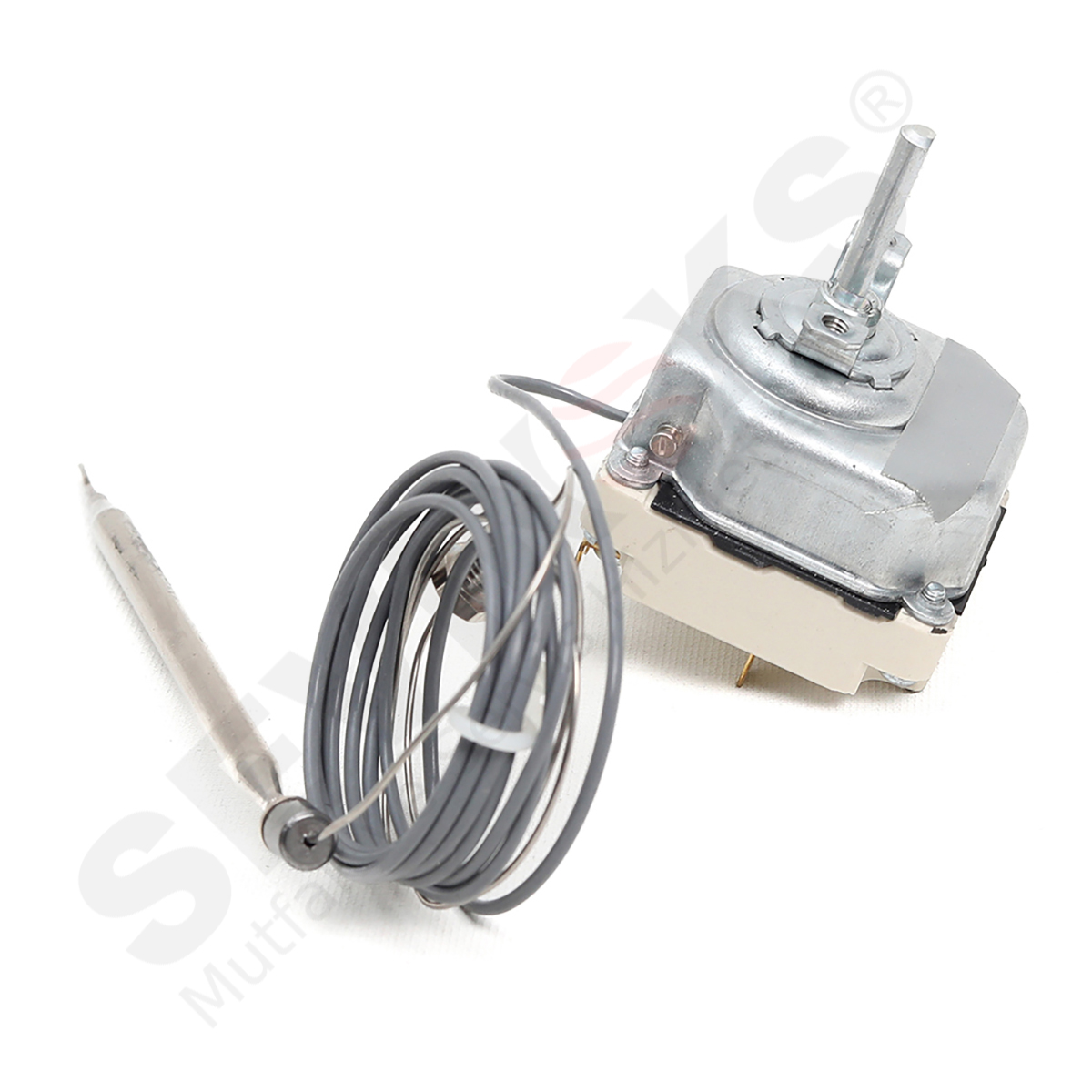 İnoksan Fritöz Termostat 180C Trifaze 